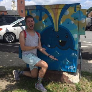 Meet your Posher, Steven